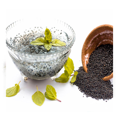 تخم شربتی سیصد دانه 50 گرمی پک نایلونی